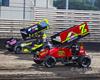 54 Car Field 3 weeks before the 360 Knoxville Nationals