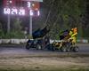 Another wild night at Bear Ridge Speedway for the Royal Moses #57 Memorial Race! The Granite State Micro Sprints brought the heat, literally, with som