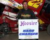 WESTBROOK HOLDS OFF DUSSEL & HANNAGAN FOR WIN