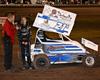Williams and Ashcraft Storm to NOW600 Mile High vs. Southwest Kansas Region Victory at Airport Raceway!
