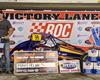 PATRICK EMERLING GET HIS FIRST LAKE ERIE SPEEDWAY MODIFIED WIN IN 31ST ANNUAL TRIBUTE TO TOMMY DRUAR AND TONY JANKOWIAK THIS PAST SATURDAY NIGHT