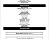 Schedule of events for 3rd Annual Dirt Down in T-Town THIS WEEKEND!!