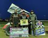 Franek Wins Second Straight Julia Horton Memorial for $4,000 at Freedom