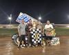 Cole Duncan, AJ Flick, & Jordan Ryan Earn POWRi FAST Weekend Wins