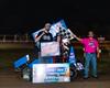 Gropp, Soares, and Heflin Garner Corey Imm Memorial Victories at Washington Speedway!