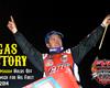 McMahan Shrinks His Bucket List with Las Vegas World of Outlaws STP Sprint Car Series Victory