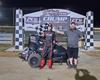 Waylon Phillips finds victory lane in 2024 opener at Electric City