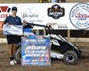 Friesen, Vasquez, Roberts, and Wanger Battle to NOW600 National Series Winson Friday at Dodge City Raceway Park