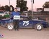 Hart Outduels Holbrook for Antioch Speedway Win