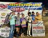 Bubak and Howard pick up Night 2 Hockett-McMillin Memorial feature victories at Lucas Oil Speedway