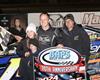 Zearfoss Breaks Through with Sprint Showdown Victory at BAPS Motor Speedway