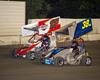 Granite State Micro Sprints Tear Up Legion Speedway!