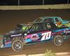2025 Points Championship Night Winners