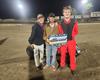 Sarale, Gillard, Learn Wrap Up September With Antioch Speedway Main Event Wins