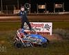 Larsen, Zeller, Mullens, and Larsen Land Victory at Airport Raceway!