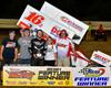 Shebester adapts quickly, wins OCRS feature at Tulsa Speedway