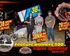Zoomie Rookies Dominate Puppy Bowl at Legion Speedway!