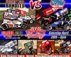 Neutral Turf Set for Sprint Car Bandits vs. NCRA Showdown at Southern Oklahoma Speedway – Saturday April 28th