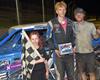Wissota Midwest Modified Border Clash Winners