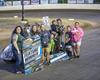 Blood wins Modified Nationals Tune Up, on an Exciting night at Grays Harbor Raceway