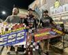 Franek Wins Empire Super Sprints Outlaw Summer Nationals