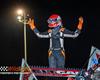 Timms tops Trophy Cup 28 opener at Thunderbowl; finishes eighth in points