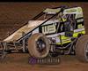 Simpson Sails To First Sprint Car Win At I-35!