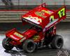 Fast Jack Hard Charges from 21st to 12th at Knoxville Raceway