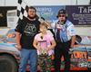 Barger gets first; Yeigh, Myers, Bradley return to I-90 Speedway victory lane