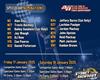 Nominations Released – Sydney Showdown January 17-18!