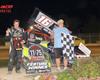 Neau Wins Lightning Sprints Finale Again; Strane Takes Championship