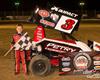 Holt, Rose, Gamester, Coons and Partridge Repeat and Ross Runs to Victory at Circus City Speedway