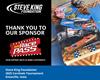 Steve King Foundation Cornhole Tournament at Knoxville Nationals- Presented by MyRacePass