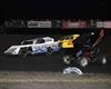 Jimmy Gustin dominates the night with three feature wins at Boone Speedway