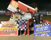 Joe Trenca Victorious at Fulton Speedway