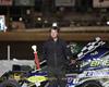 Jimmy Gustin dominates the night with three feature wins at Boone Speedway