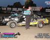 Jake Morgan Wins Cameron Martin Memorial At Antioch Speedway