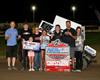 Frandsen, Weldon, Roberts, and Roush Victorious with NOW600 National on Saturday at KAM Raceway!