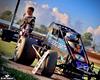 Taylor Takes Second Plymouth Dirt Track And Fifth Wisconsin WingLESS Features Of Season