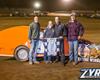 Derek Doll, Blaze Myers & Chad Smith Score Tyler County Speedway Wins