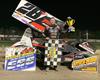 Franek Wins $10,000 in Cole Cup at Utica Rome