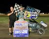 Zorn, Woods, And Weger Add To Win Totals During Dirt2Media NOW600 Debut At Rush County
