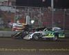 Jimmy Gustin dominates the night with three feature wins at Boone Speedway