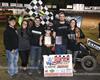 Roberts Named Outlaw Winner, Flud Doubles Up with Cody, Moran and Mosley Mastering at Port City Raceway
