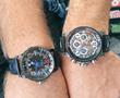 The TRG and Derek DeBoer watches by BRM Chronographes