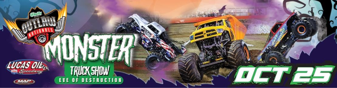 Monster Trucks 2025
