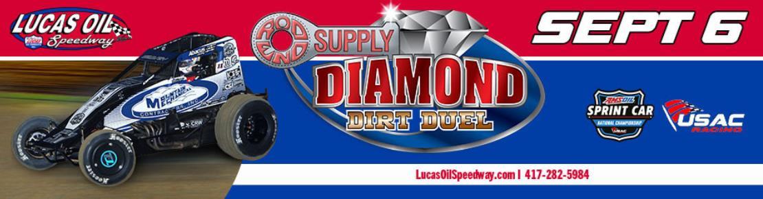 14th Annual Open Wheel Showdown