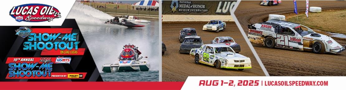 USMTS & Drag Boats
