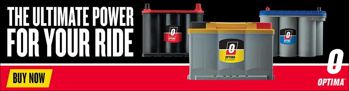 Optima Batteries