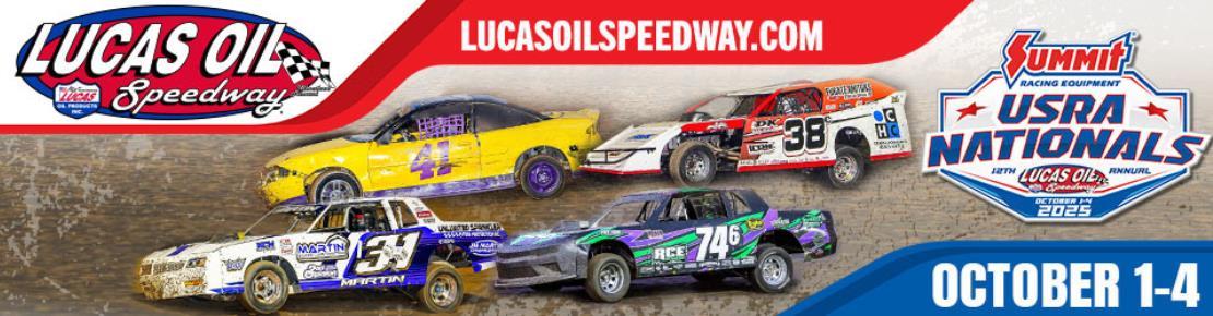 USRA NATIONALS 2025